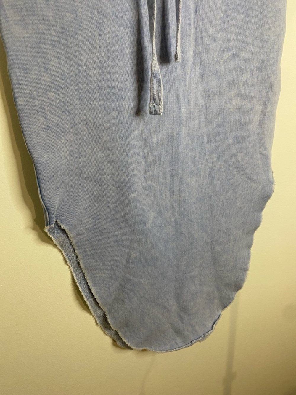 Frank & Eileen NWT Unforgettable Cotton French Terry Drawstring Skirt Small - Picture 4 of 9